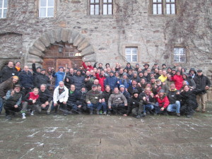 Bettenburg_2015_Initianten&Stab